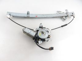 Nissan Pathfinder R50 Front door window regulator with motor 