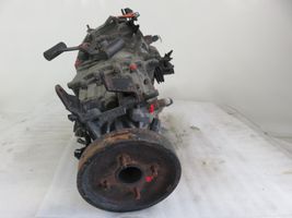 Nissan Cab Star Manual 6 speed gearbox 