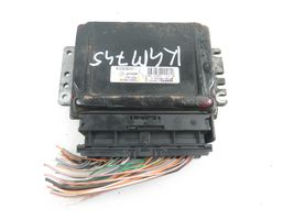 Renault Clio II Sterownik / Moduł ECU 7700110471