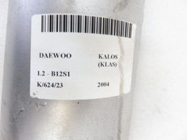 Daewoo Kalos Pakoputki 