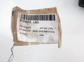 Peugeot 307 Pompe ABS 0265234140