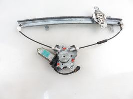 Nissan Pathfinder R50 Front door window regulator with motor 