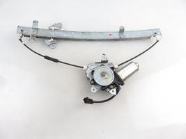 Nissan Pathfinder R50 Front door window regulator with motor 