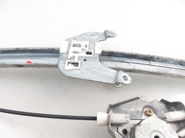 Nissan Pathfinder R50 Rear door window regulator with motor 