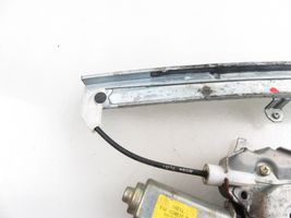 Nissan Pathfinder R50 Rear door window regulator with motor 