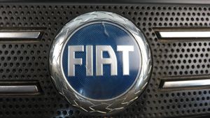 Fiat Idea Grotelės priekinės 