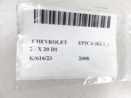 Chevrolet Epica Tuyau de conduite principale de carburant 