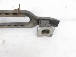 Peugeot 407 Traversa di supporto paraurti anteriore 