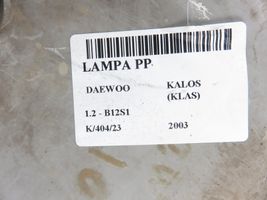 Daewoo Kalos Lampa przednia 