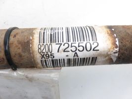 Renault Megane III Front driveshaft 