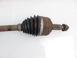 Renault Megane III Front driveshaft 