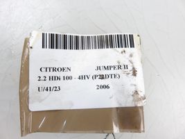 Citroen Jumper Rear door hinge set 