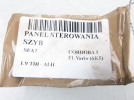 Seat Cordoba (6K) Interrupteur commade lève-vitre 