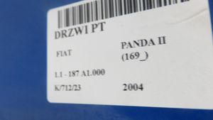 Fiat Panda II Porte arrière 