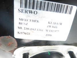 Mercedes-Benz ML W163 Brake booster 