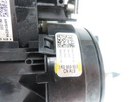 Volkswagen Touran I Pyyhkimen/suuntavilkun vipukytkin 1K0959653