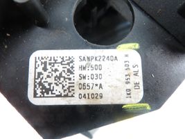 Volkswagen Touran I Pyyhkimen/suuntavilkun vipukytkin 1K0959653