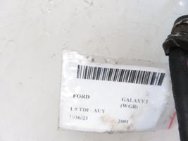 Ford Galaxy Tubo flessibile mandata olio del turbocompressore turbo 