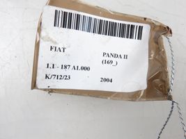 Fiat Panda II Hak holowniczy 