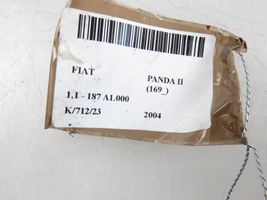 Fiat Panda II Tow bar 