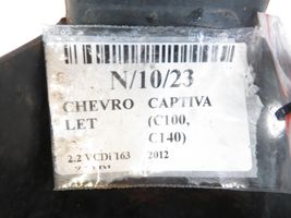 Chevrolet Captiva Etuapurunko 