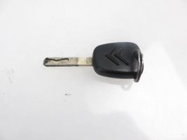 Citroen C4 I Ignition lock 