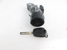 Citroen C4 I Ignition lock 