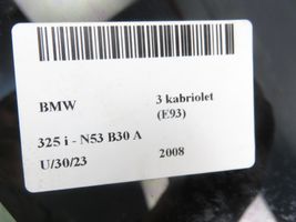 BMW 3 E92 E93 Pagrindinis galinių durų stiklas 