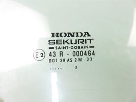 Honda Accord Vitre de fenêtre porte avant (4 portes) 