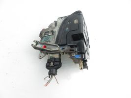 Audi A4 S4 B8 8K Front door lock 