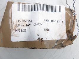 Hyundai Lantra I Collettore di scarico 