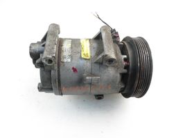 Nissan Qashqai Air conditioning (A/C) compressor (pump) 
