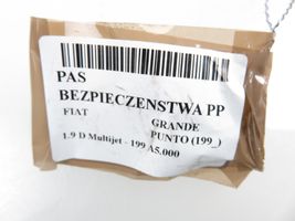 Fiat Punto (199) Pas bezpieczeństwa fotela przedniego 