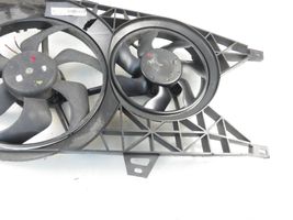 Opel Vivaro Electric radiator cooling fan 