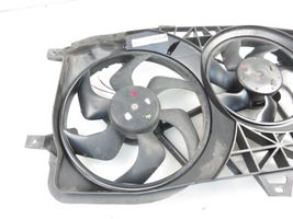 Opel Vivaro Electric radiator cooling fan 