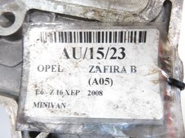 Opel Zafira B Muu moottorin osa 