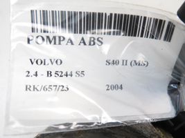 Volvo S40 ABS-pumppu 4N512C405AC