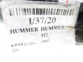 Hummer H2 Rear shock absorber/damper 