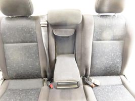 Opel Zafira A Second row seats 