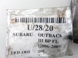 Subaru Outback Karteris 