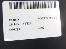 Ford Focus Sterownik / Moduł komfortu 