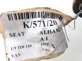 Seat Alhambra (Mk1) Tylny zacisk hamulcowy 