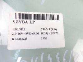 Honda CR-V Szyba drzwi przednich 