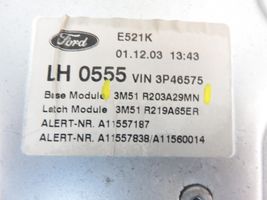Ford Focus C-MAX Elektryczny podnośnik szyby drzwi przednich 3M5T14B531BG