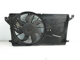 Ford Focus Ventilatoru komplekts 3M5H8C607RE