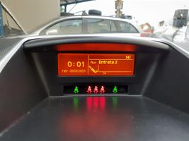 Peugeot 207 Monitor / wyświetlacz / ekran 
