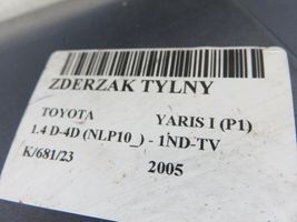 Toyota Yaris Zderzak tylny 
