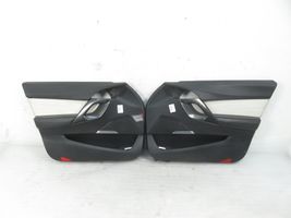 Citroen DS5 Door card panel trim set 