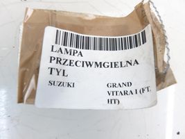 Suzuki Grand Vitara I Lampa tylna 