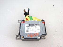 Mercedes-Benz E AMG W211 Module de contrôle airbag 0028202926